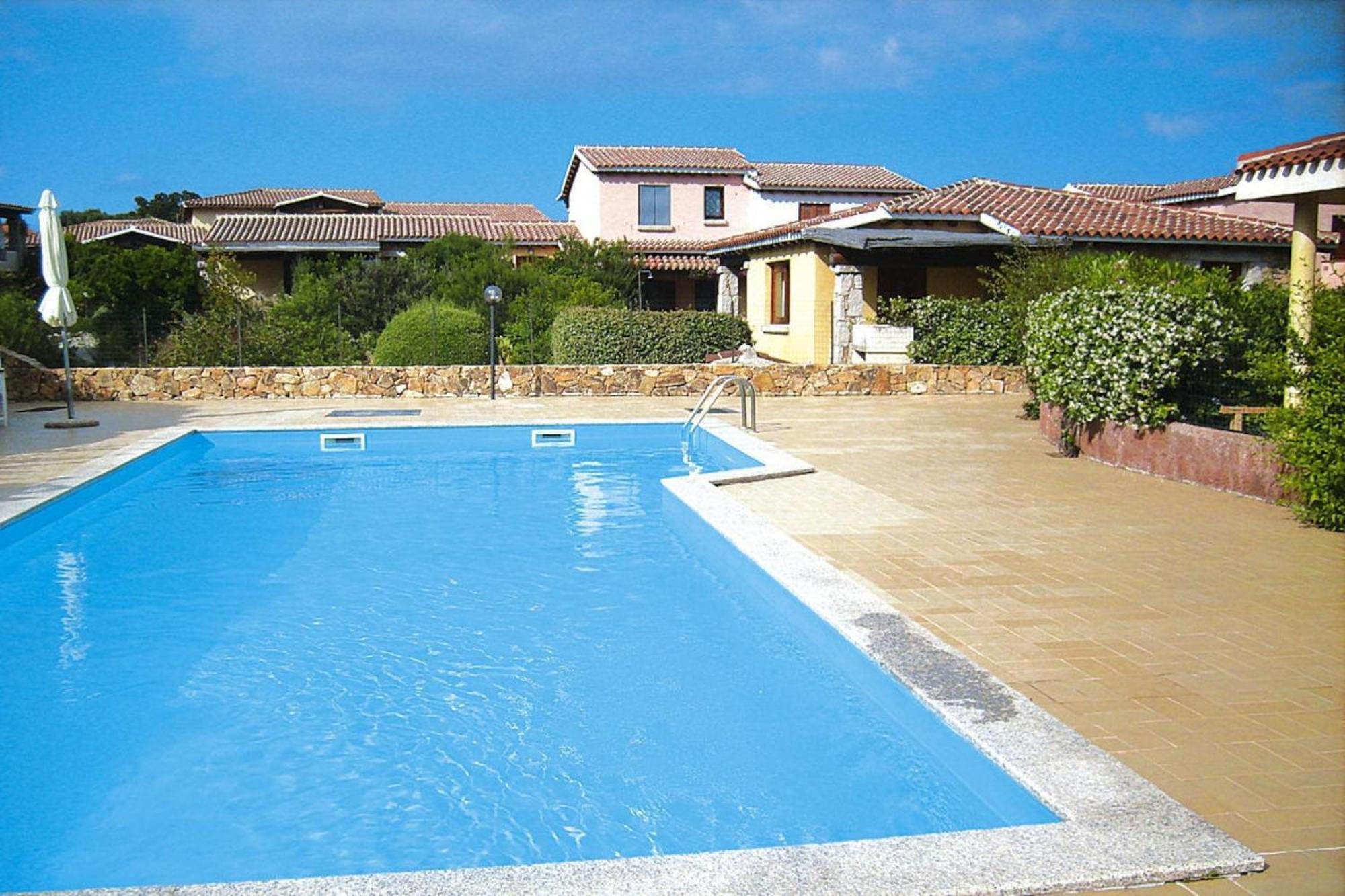 Residence La Tartaruga Monte Petruso San Teodoro San Teodoro  Exterior foto